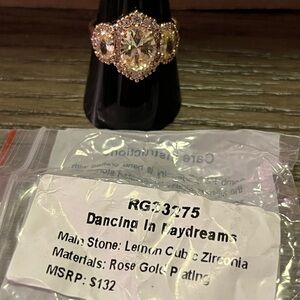 Dancing in Daydreams BP Ring